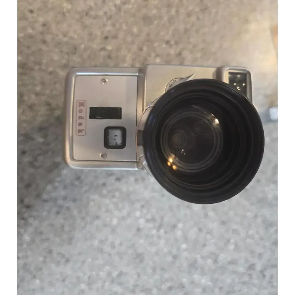 1960s Vintage Kodak Zoom 8 Camera with box!